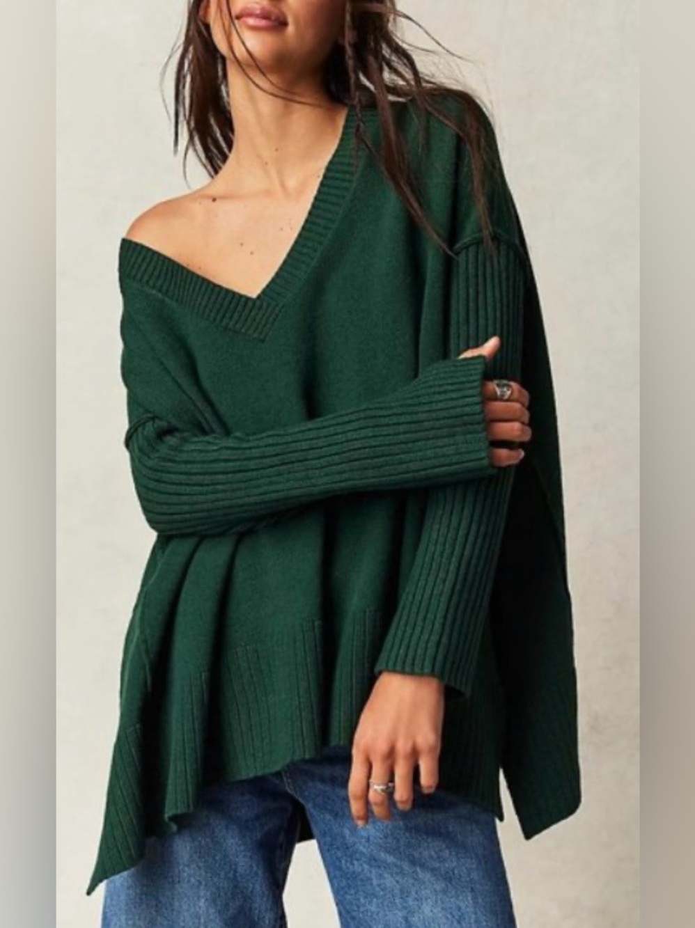 Free People Orion A Line Tunic Size S